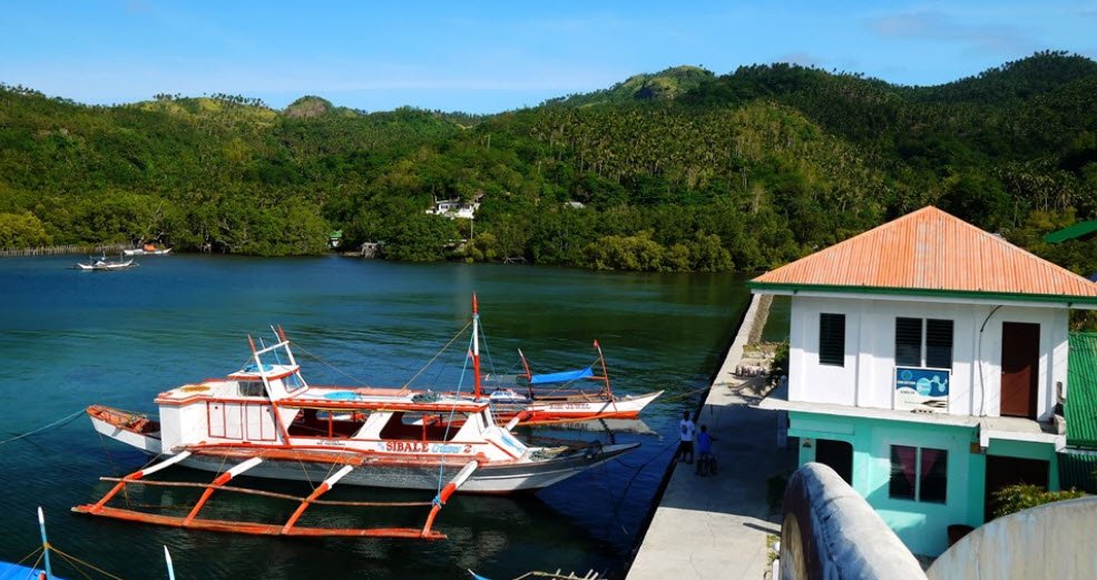 Maestro de Campo Island, Philippines , Philippines